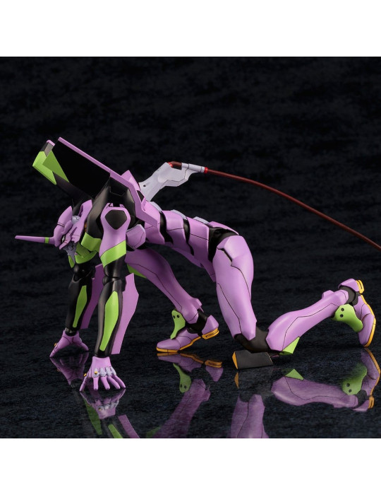 Evangelion: New Theatrical Edition Plastic Model Evangelion Test Type-01 TV Ver. 19 cm Kotobukiya