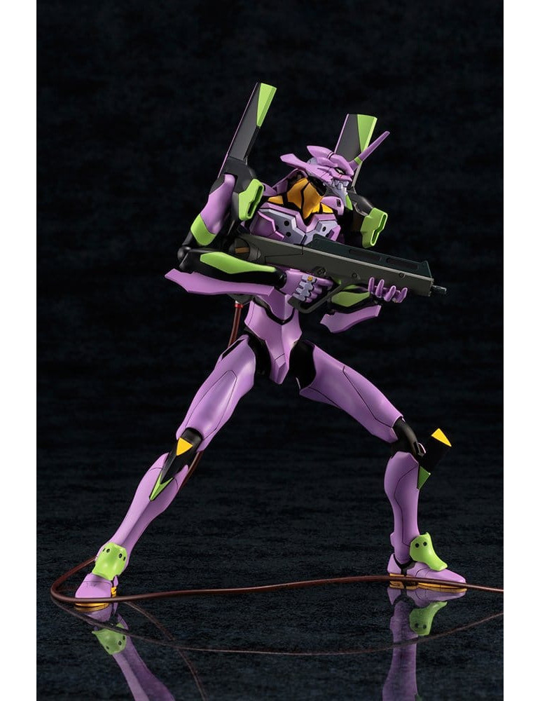 Evangelion: New Theatrical Edition Plastic Model Kit Evangelion Test Type-01 TV Ver. 19 cm Kotobukiya