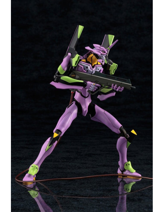 Evangelion: New Theatrical Edition Plastic Model Evangelion Test Type-01 TV Ver. 19 cm Kotobukiya