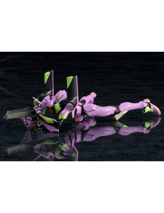 Evangelion: New Theatrical Edition Plastic Model Kit Evangelion Test Type-01 TV Ver. 19 cm Kotobukiya