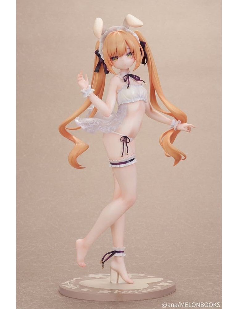 Original Character PVC Figure 1/6 Bunny Girl Pia Illustrated by ana 25 cm HobbyChaton