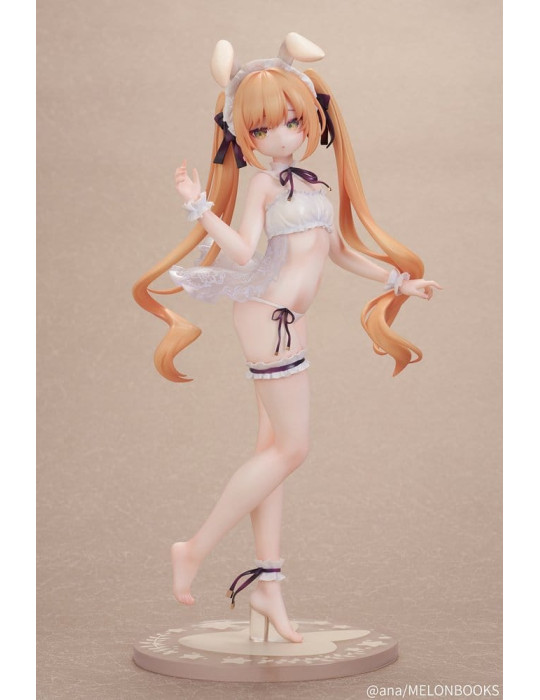 Original Character PVC Figure 1/6 Bunny Girl Pia Illustrated by ana 25 cm HobbyChaton