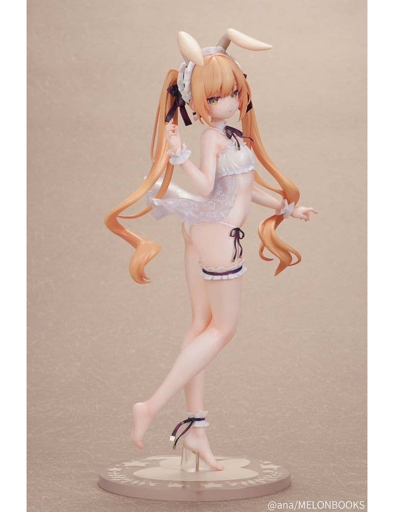 Original Character PVC Figure 1/6 Bunny Girl Pia Illustrated by ana 25 cm HobbyChaton