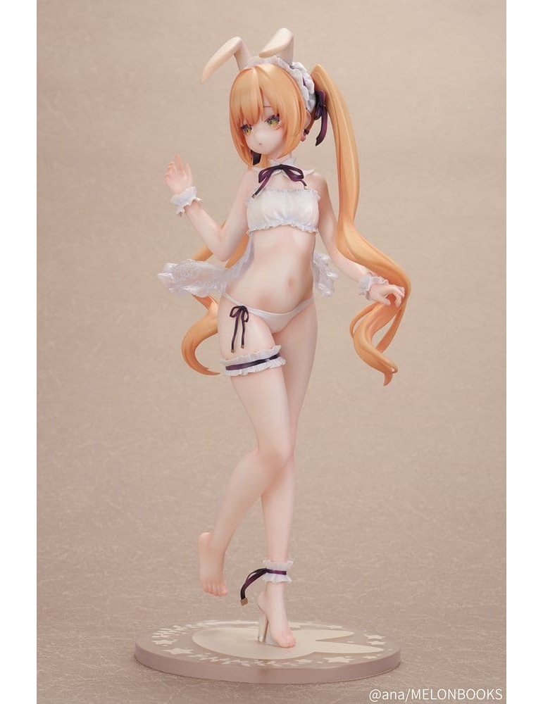 Original Character PVC Figure 1/6 Bunny Girl Pia Illustrated by ana 25 cm HobbyChaton