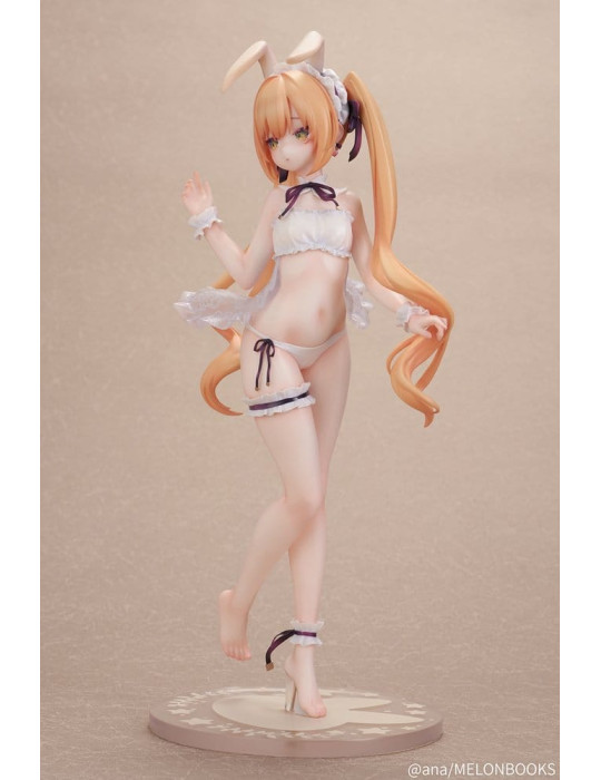 Original Character figurine PVC 1/6 Bunny Girl Pia Illustrated by ana 25 cm HobbyChaton