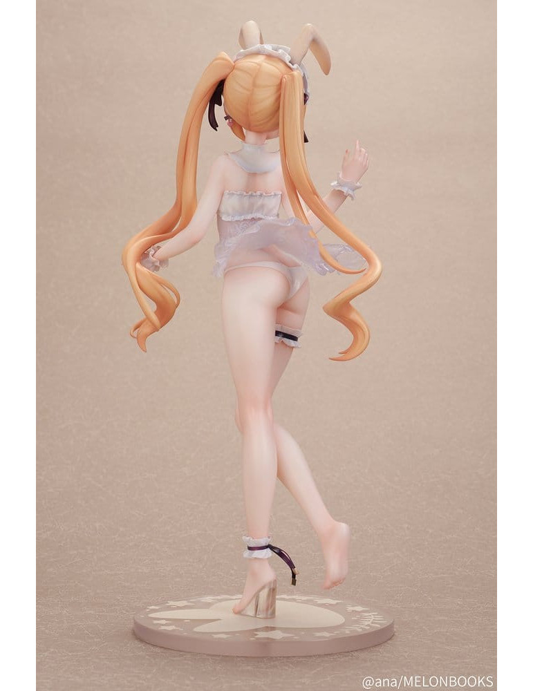 Original Character PVC Figure 1/6 Bunny Girl Pia Illustrated by ana 25 cm HobbyChaton