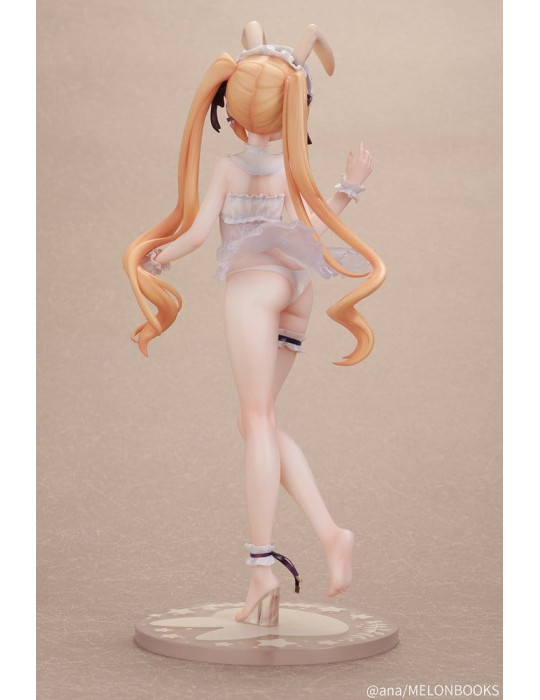 Original Character figurine PVC 1/6 Bunny Girl Pia Illustrated by ana 25 cm HobbyChaton
