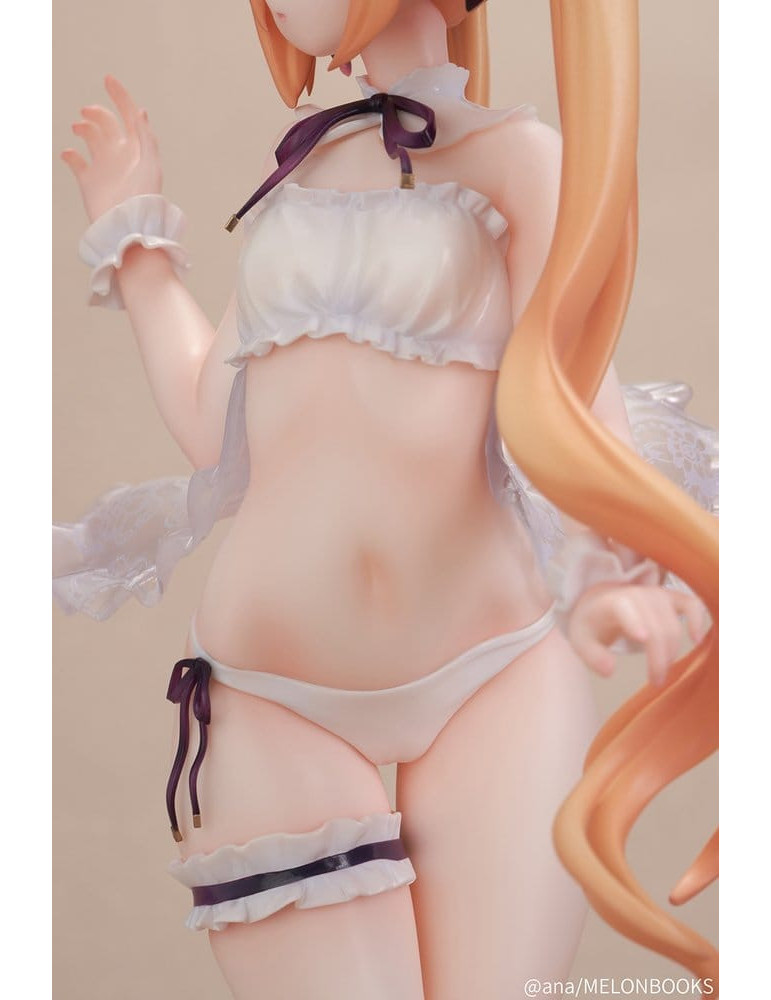 Original Character PVC Figure 1/6 Bunny Girl Pia Illustrated by ana 25 cm HobbyChaton