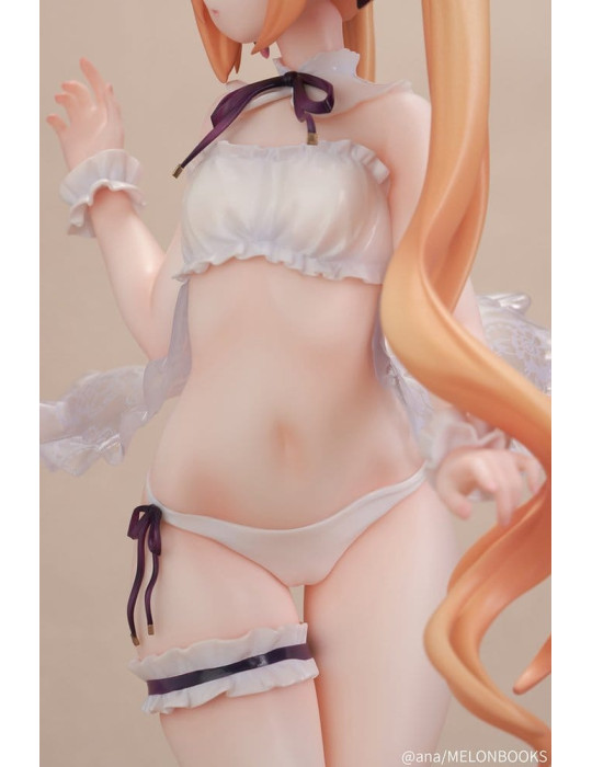 Original Character PVC Figure 1/6 Bunny Girl Pia Illustrated by ana 25 cm HobbyChaton