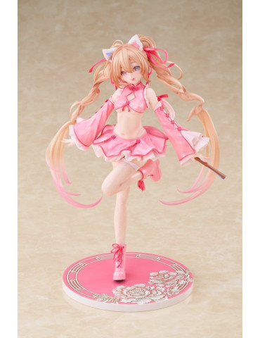 Violet Studio - Original Character PVC Figure 1/6 DS Mile Original Illustration Su Xiaoxiao 24 cm