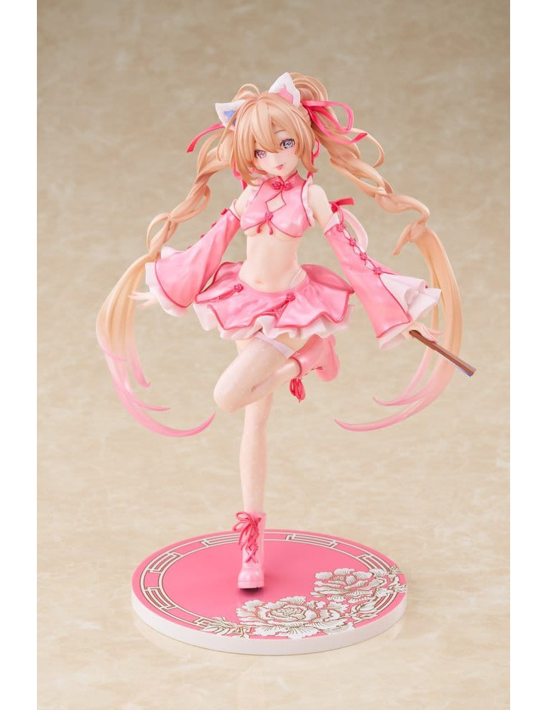 Violet Studio - Original Character figurine PVC 1/6 DS Mile Original Illustration Su Xiaoxiao 24 cm