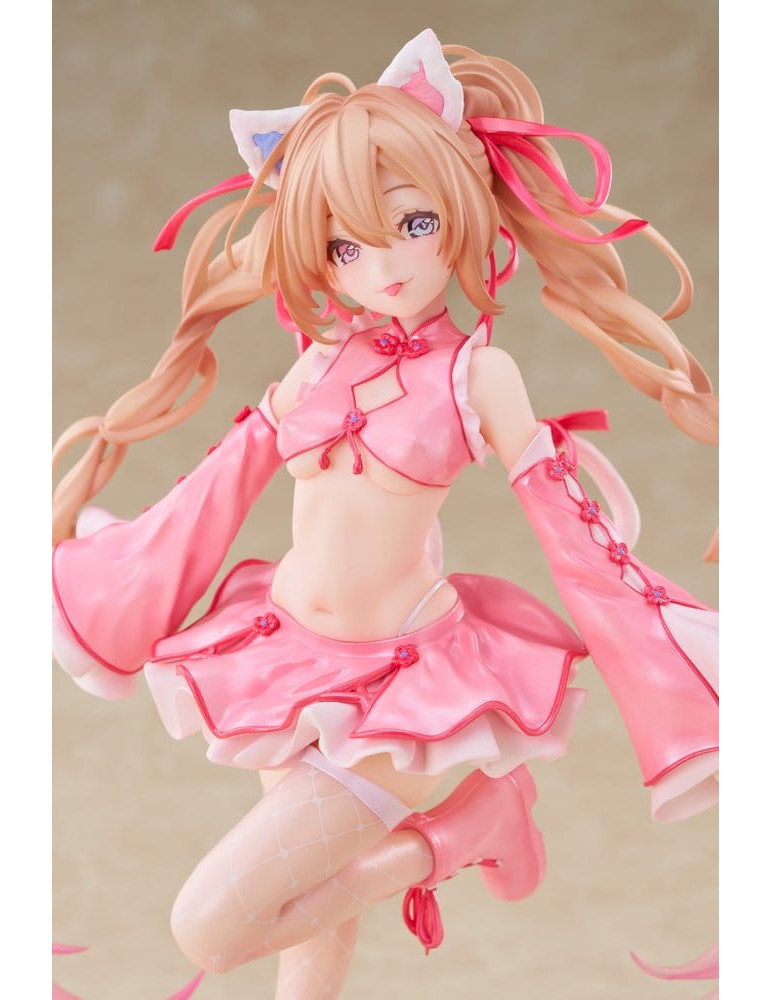 Violet Studio - Original Character PVC Figure 1/6 DS Mile Original Illustration Su Xiaoxiao 24 cm