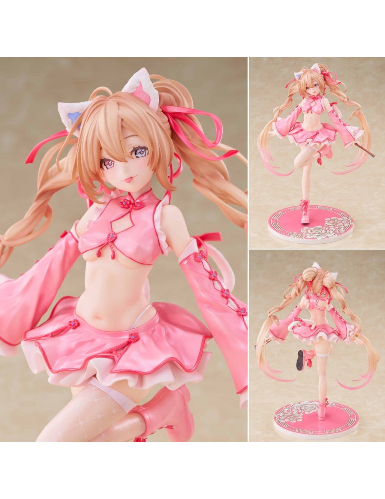 Violet Studio - Original Character figurine PVC 1/6 DS Mile Original Illustration Su Xiaoxiao 24 cm
