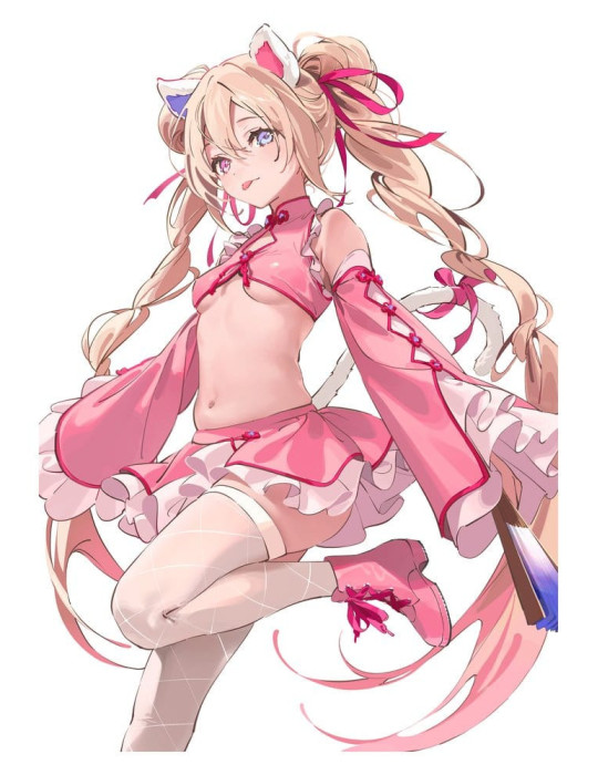 Violet Studio - Original Character figurine PVC 1/6 DS Mile Original Illustration Su Xiaoxiao 24 cm