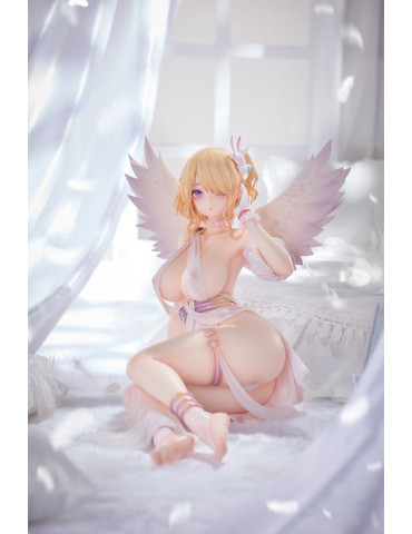 Original Character figurine PVC 1/6 Idol Angel illustration by Dish 16 cm VKEND