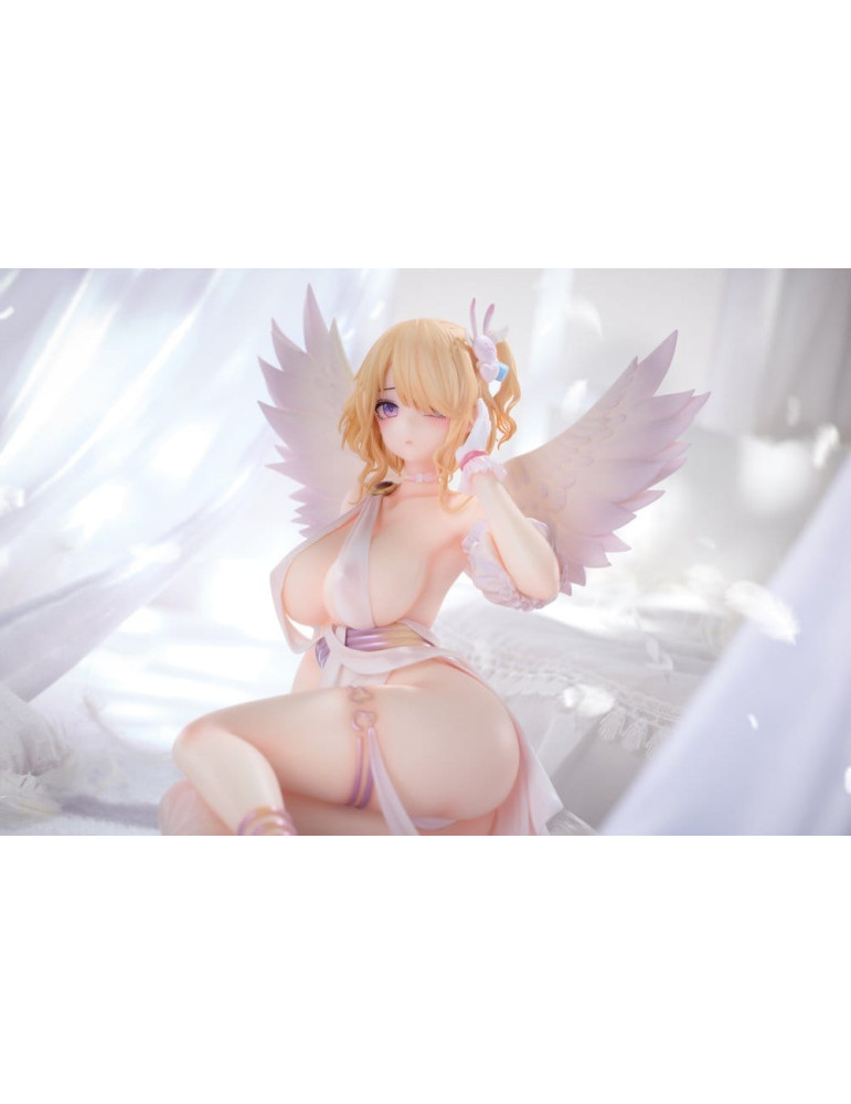 Original Character figurine PVC 1/6 Idol Angel illustration by Dish 16 cm VKEND