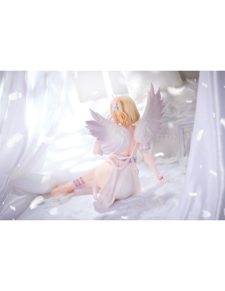 Original Character PVC Figure 1/6 Idol Angel illustration by Dish 16 cm VKEND