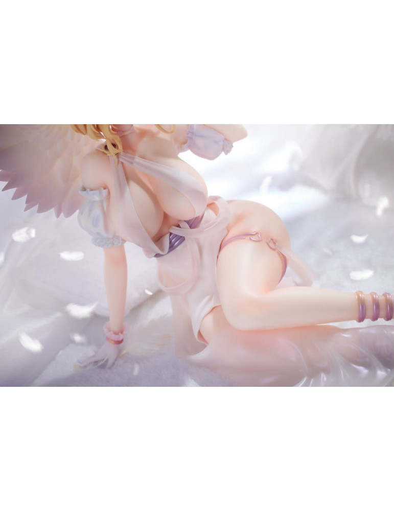 Original Character figurine PVC 1/6 Idol Angel illustration by Dish 16 cm VKEND