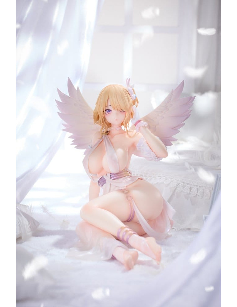 Original Character PVC Figure 1/6 Idol Angel illustration by Dish 16 cm VKEND