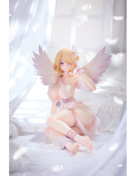 Original Character PVC Figure 1/6 Idol Angel illustration by Dish 16 cm VKEND