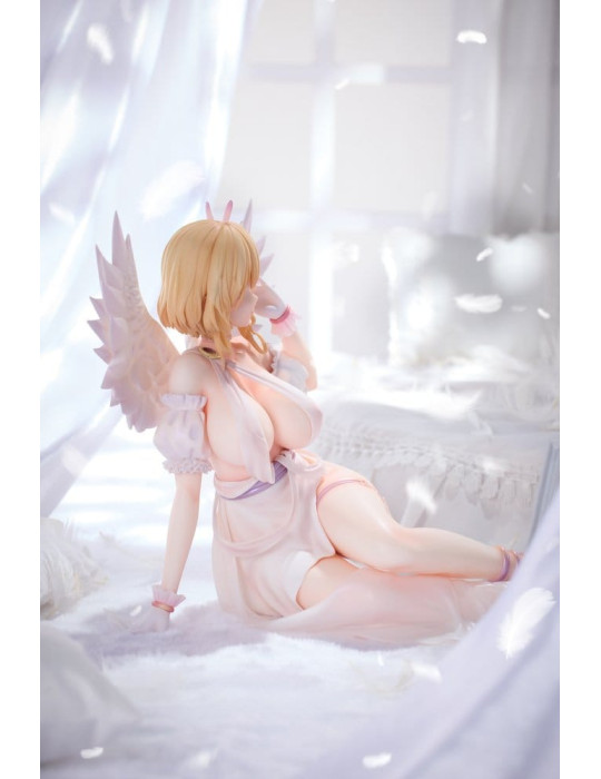 Original Character PVC Figure 1/6 Idol Angel illustration by Dish 16 cm VKEND