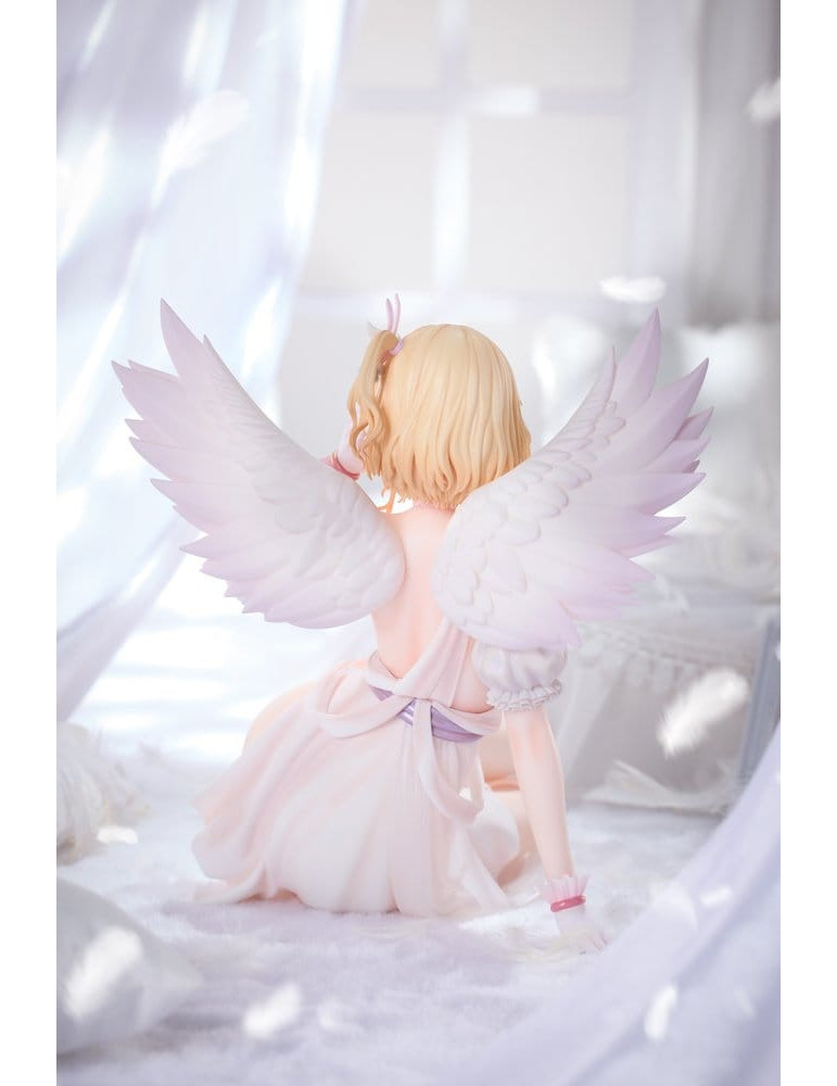 Original Character figurine PVC 1/6 Idol Angel illustration by Dish 16 cm VKEND