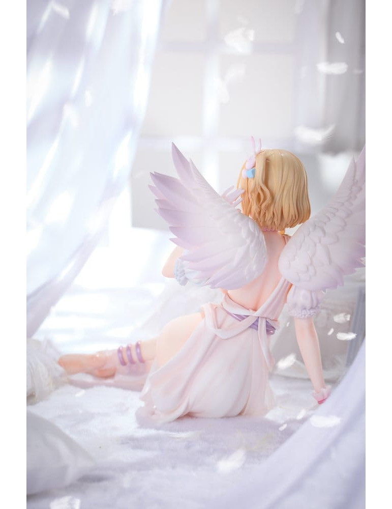 Original Character figurine PVC 1/6 Idol Angel illustration by Dish 16 cm VKEND