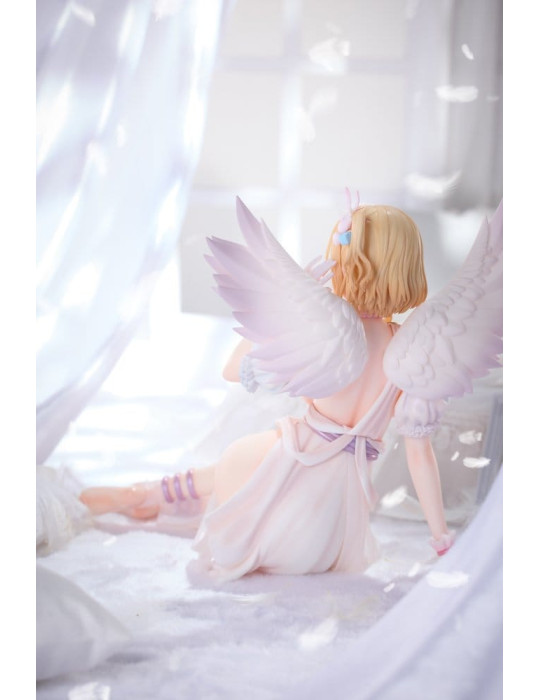 Original Character figurine PVC 1/6 Idol Angel illustration by Dish 16 cm VKEND