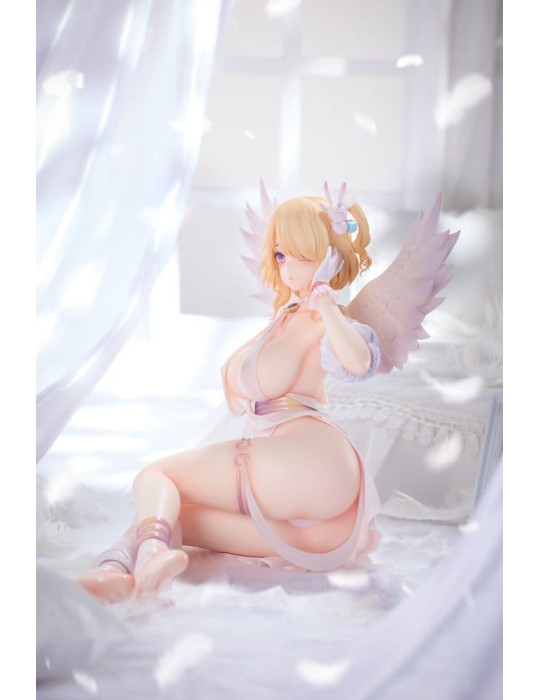 Original Character PVC Figure 1/6 Idol Angel illustration by Dish 16 cm VKEND