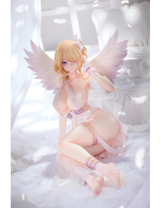 Original Character PVC Figure 1/6 Idol Angel illustration by Dish 16 cm VKEND
