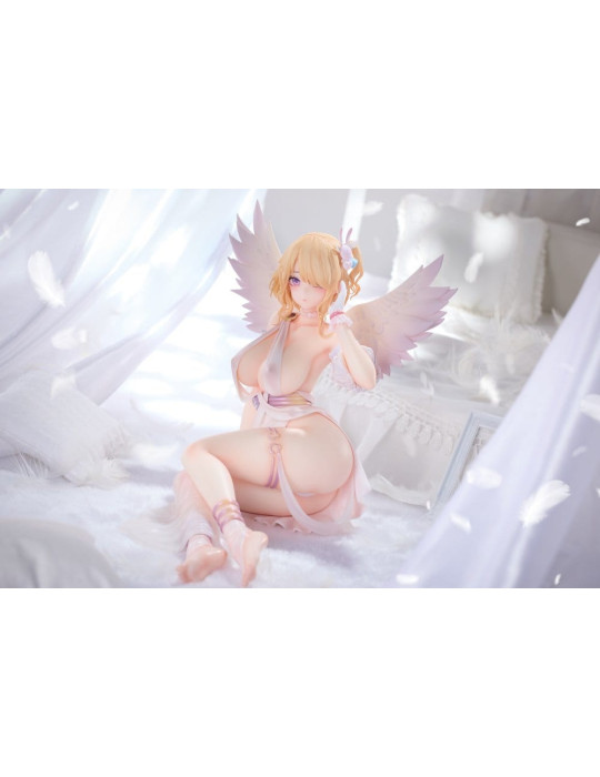 Original Character figurine PVC 1/6 Idol Angel illustration by Dish 16 cm VKEND