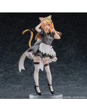 Oshi no Ko PVC Figure 1/6 Ruby (Cat Maid Ver.) 27 cm Union Creative