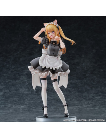 Oshi no Ko figurine PVC 1/6 Ruby (Cat Maid Ver.) 27 cm Union Creative 2