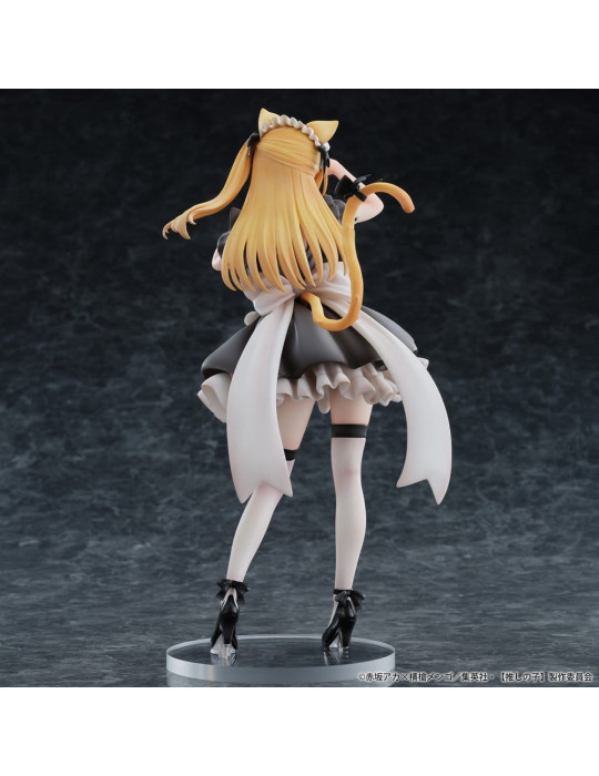 Oshi no Ko PVC Figure 1/6 Ruby (Cat Maid Ver.) 27 cm Union Creative