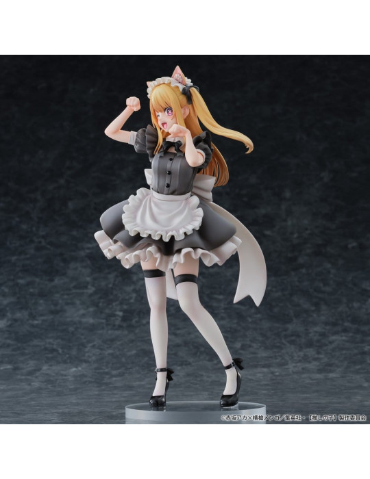 Oshi no Ko figurine PVC 1/6 Ruby (Cat Maid Ver.) 27 cm Union Creative