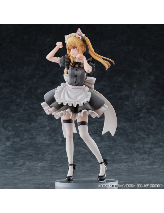 Oshi no Ko PVC Figure 1/6 Ruby (Cat Maid Ver.) Limited Edition 27 cm Union Creative