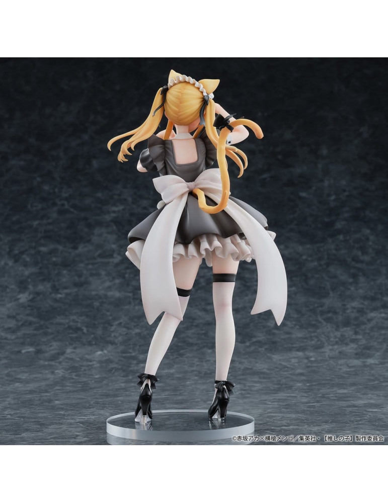 Oshi no Ko PVC Figure 1/6 Ruby (Cat Maid Ver.) Limited Edition 27 cm Union Creative