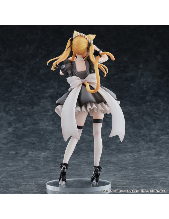 Oshi no Ko figurine PVC 1/6 Ruby (Cat Maid Ver.) Limited Edition 27 cm Union Creative