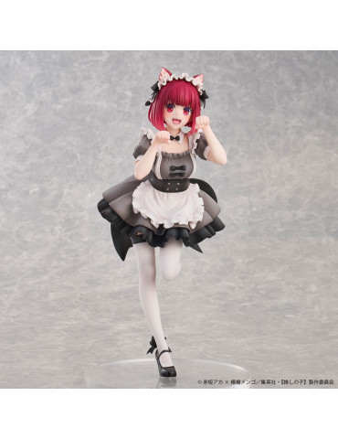 Oshi no Ko figurine PVC 1/6 Kana Arima Cat Maid Ver. 26 cm Union Creative