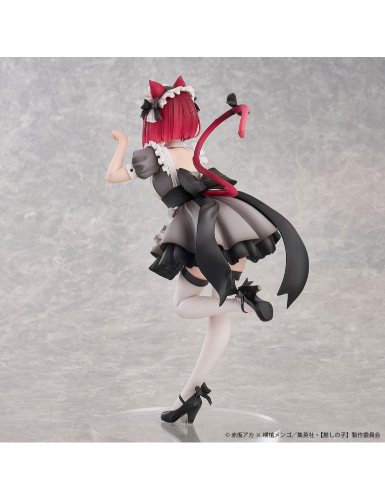 Oshi no Ko PVC Figure 1/6 Kana Arima Cat Maid Ver. 26 cm Union Creative