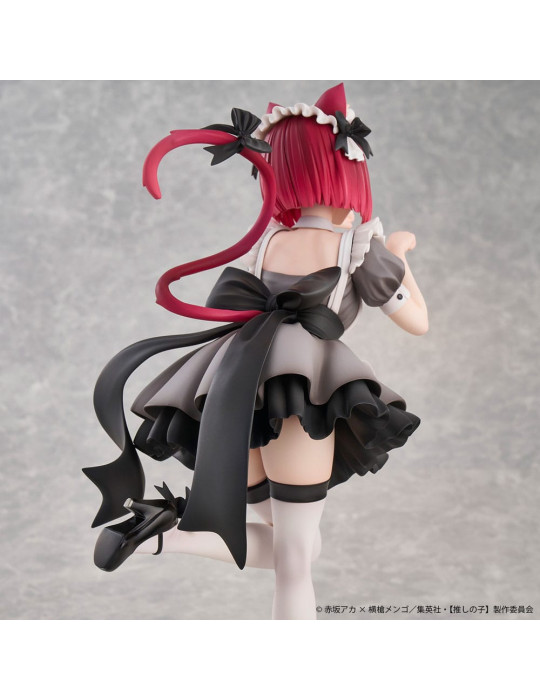 Oshi no Ko PVC Figure 1/6 Kana Arima Cat Maid Ver. 26 cm Union Creative