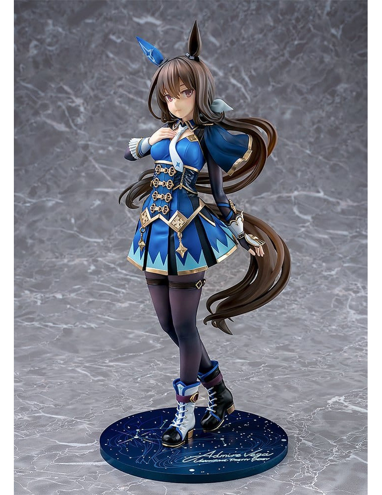 Umamusume: Pretty Derby PVC Figure 1/7 Admire Vega (re-run) 26 cm Phat!