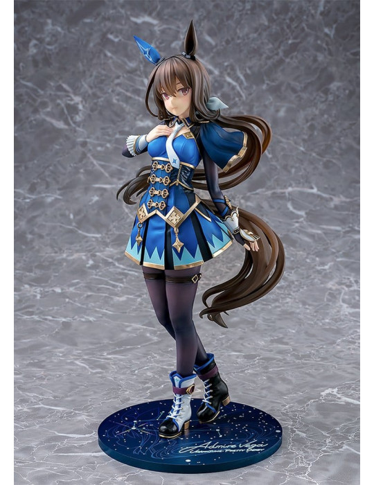 Umamusume: Pretty Derby PVC Figure 1/7 Admire Vega (re-run) 26 cm Phat!