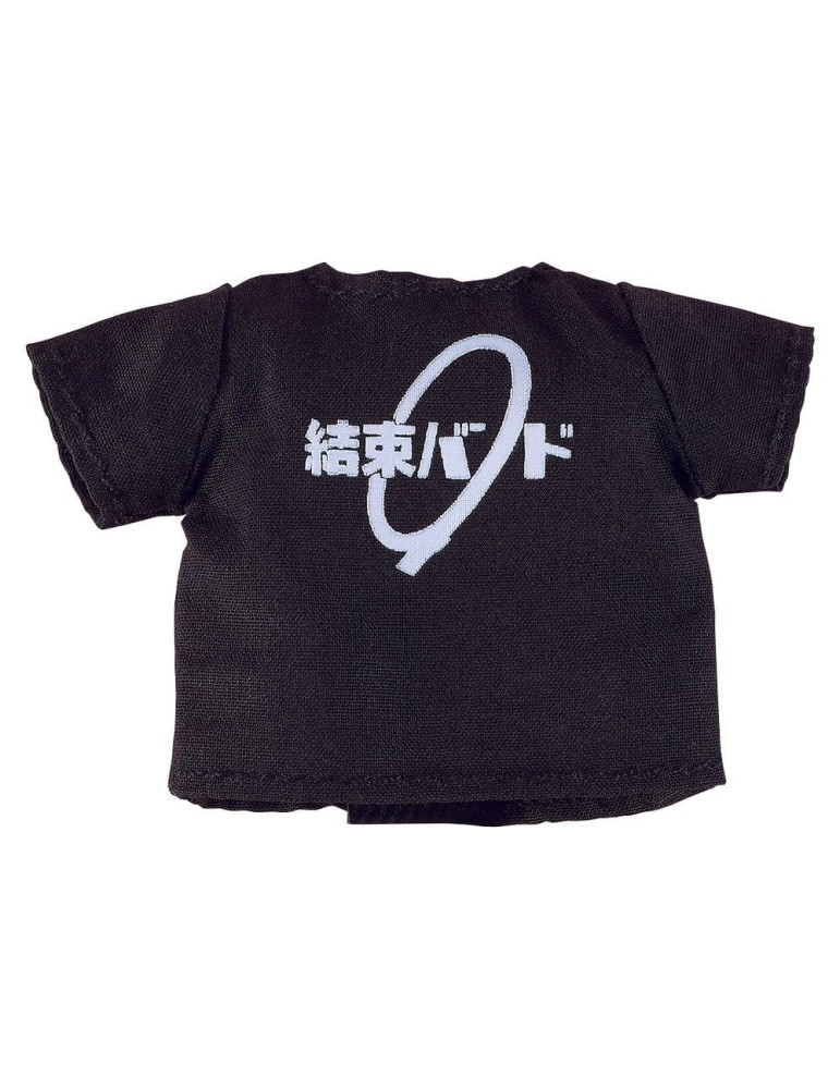 Bocchi the Rock! Accessory Set for Nendoroid Doll Action Figures Outfit Set Kessoku Band T-Shirt Good Smile Company