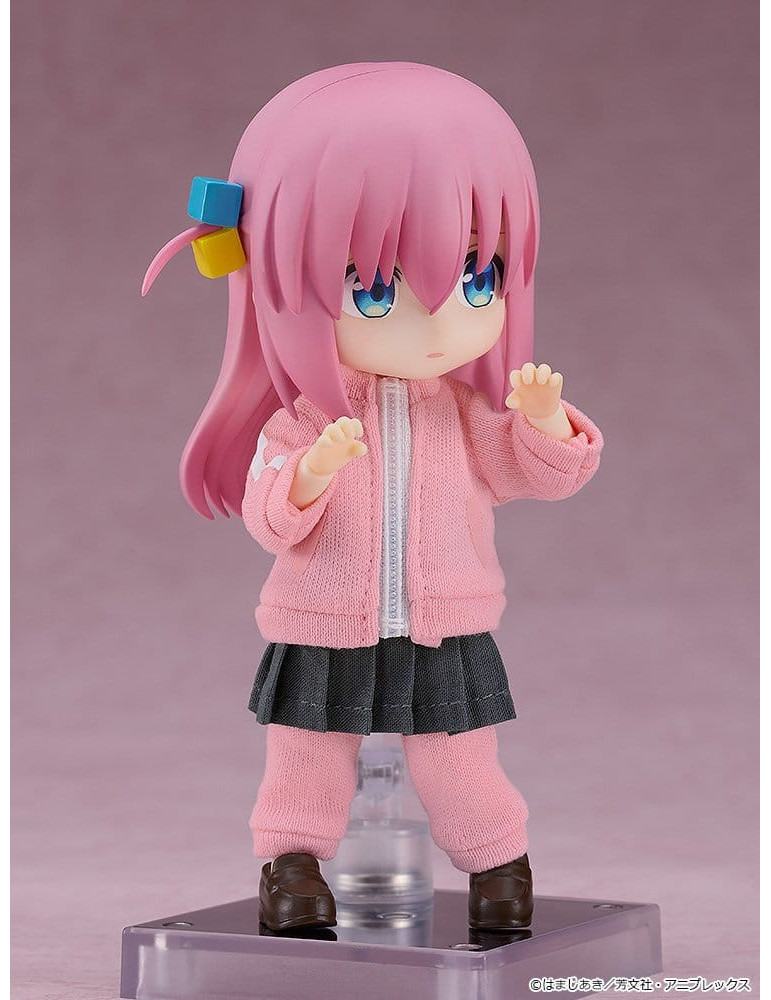 Bocchi the Rock! Nendoroid Doll Action Figure Hitori Gotoh (re-run) 14 cm Good Smile Company