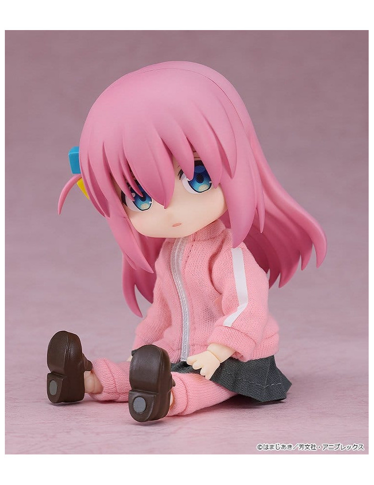Bocchi the Rock! Nendoroid Doll Action Figure Hitori Gotoh (re-run) 14 cm Good Smile Company
