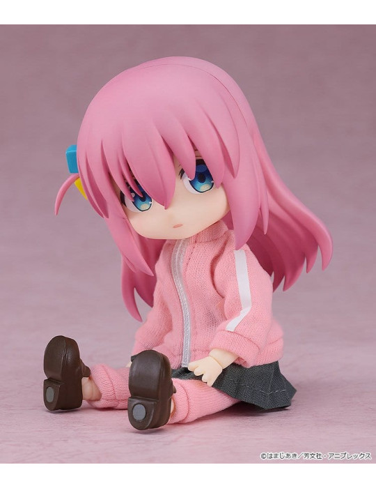 Bocchi the Rock! Nendoroid Doll Action Figure Hitori Gotoh (re-run) 14 cm Good Smile Company