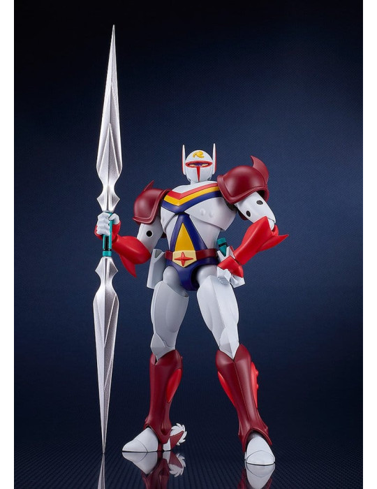 Starknight Tekkaman Plastic Model Kit Moderoid Tekkaman 16 cm Good Smile Company