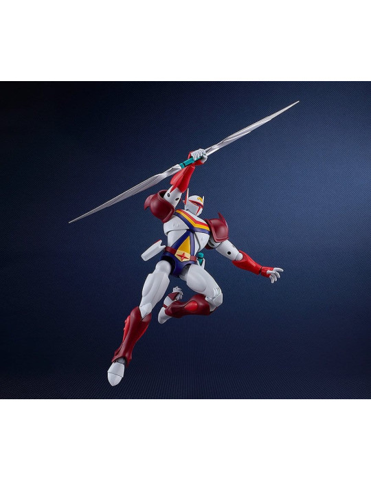 Starknight Tekkaman Plastic Model Kit Moderoid Tekkaman 16 cm Good Smile Company