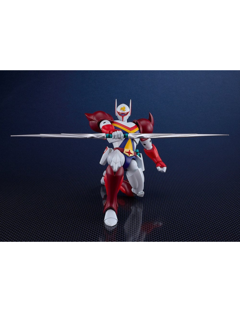 Starknight Tekkaman Plastic Model Kit Moderoid Tekkaman 16 cm Good Smile Company